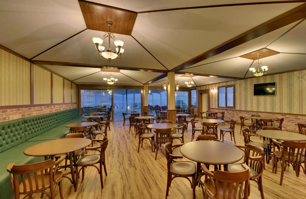 هتل آرمونیا هالیدی ویلا بدروم 